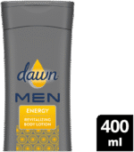 Dawn MEN Men Energy Revitalising Body Lotion 400ml