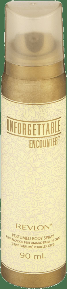Revlon Unforgettable Encounter Perfumed Body Spray 90ml