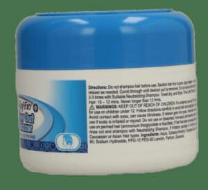 Sta-sof-fro Blow Out Relaxer 250ml