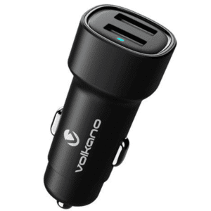 VOLKANO SHIFT SERIES 2 USB-A 12W CAR CHA