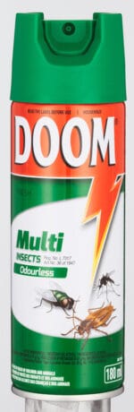 Doom ODOURLESS 180ML
