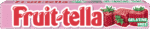 Fruit-tella Strawberry Stick Soft Chew Sweets 32.4g