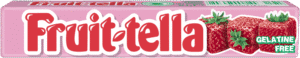 Fruit-tella Strawberry Stick Soft Chew Sweets 32.4g