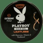 Playboy Limitless Hair Gel 250ml