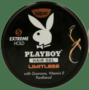 Playboy Limitless Hair Gel 250ml