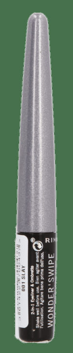 Rimmel Wonder'Swipe Slay 2-In-1 Liquid Eyeliner 1.7ml