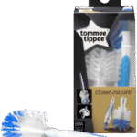 Tommee Tippee Closer to Nature 2-in-1 Baby Bottle Brush 1s