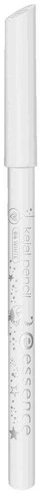 Essence 04 White Kajal Pencil 1g