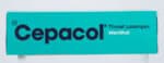 Cepacol Menthol Throat Lozenges 24pk
