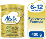 Alula Gold Stage 2 Follow-On Formula 400g