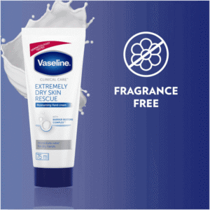 Vaseline Clinical Care Extremely Dry Skin Rescue Moisturizing Hand Cream 75ml