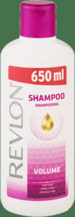 Revlon Volume Shampoo 650ml