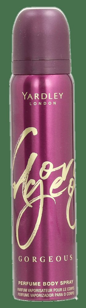 Yardley -GORGEOUS 90ML PBS