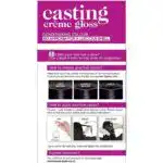 Loreal CASTING NOIR BLEU 210