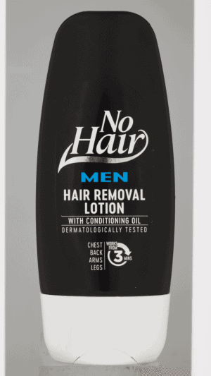 No Hair Men Hair Removal Lotion 125ml