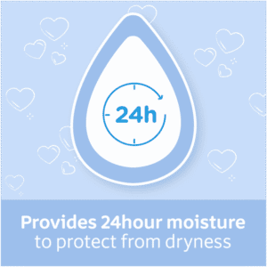 Johnson's Fragrance Free Baby Aqueous Cream 500ml