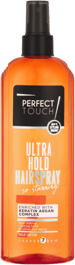 Perfect Touch Ultra Hold Hairspray 350ml