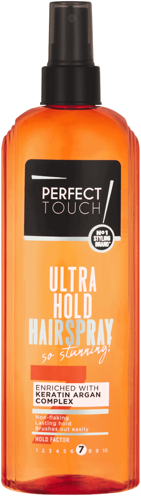 Perfect Touch Ultra Hold Hairspray 350ml