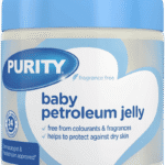 Purity Fragrance Free Baby Petroleum Jelly 450ml
