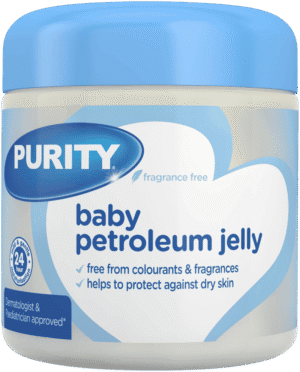 Purity Fragrance Free Baby Petroleum Jelly 450ml