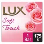 LUX Soft Touch Cleansing Bar Soap 175g