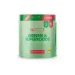 Gloot GREENS/SUPERFOODS LEMON LIME 180G