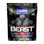 USN SUPER GROW BEAST 1KG CHOC CAKE BATTE