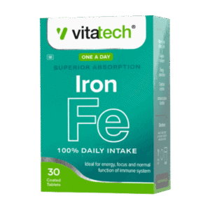 Vitatech IRON FE 30