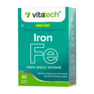 Vitatech IRON FE 30