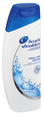 Head & Shoulders Classic Clean Anti-Dandruff Shampoo 200ml