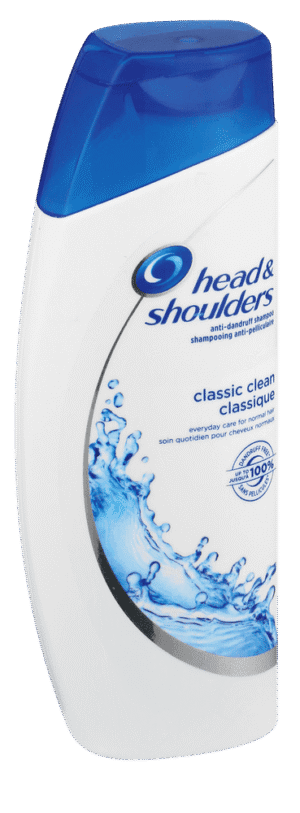 Head & Shoulders Classic Clean Anti-Dandruff Shampoo 200ml