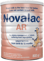 Novalac AR Infant Formula 800g