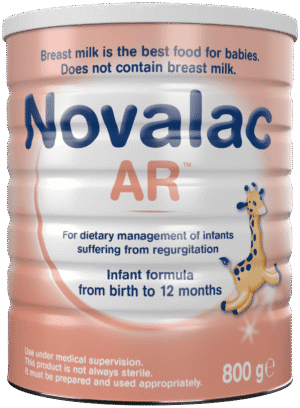Novalac AR Infant Formula 800g