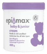 Epi-max Baby & Junior Cream 400g
