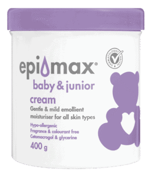 Epi-max Baby & Junior Cream 400g