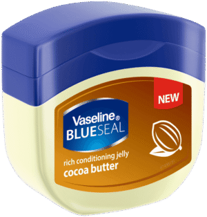 Vaseline Blue Seal Cocoa Butter Petroleum Jelly 450ml
