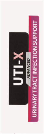 Uti-x Advanced Urinary Tract Infection Support Vegecaps 8pk