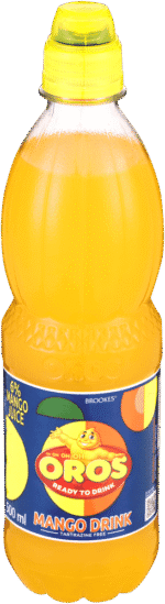Brookes Oros Mango Drink 500ml