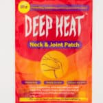Deep Heat Neck & Joint Patch 1s