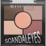 Rimmel Scandaleyes Rose Quartz 5 Pan Palette Eyeshadow 3.8g