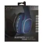 Volkano PHONIC SERIES BT HEADPHONE BLUE