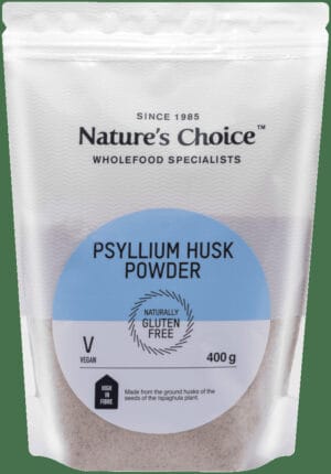 N/C COLON CLEANSE PSYLLIUM HUSK 400GR