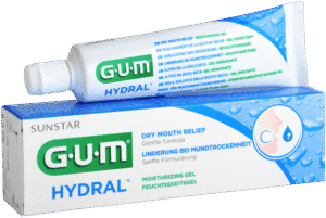 GUM HYDRAL Moisturizing Gel 50ml