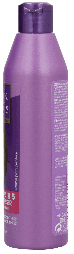 Dark And Lovely Total Repair 5 Oil Moisturiser Spray 250ml