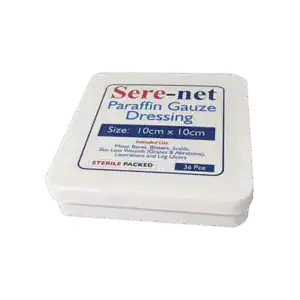 Sere-med SERE-NET PAR GAUZE10 SER003/4 - 36