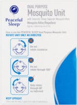 PEACEFUL SLEEP UNIT