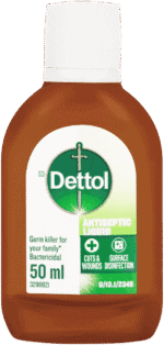 Dettol Antiseptic Liquid 50ml