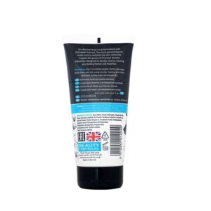 Beauty Formulas B/F CHARCOAL FACIAL SCRUB 150ML 88551