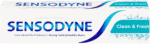 Sensodyne Clean & Fresh Fluoride Toothpaste 75ml