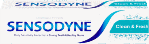 Sensodyne Clean & Fresh Fluoride Toothpaste 75ml